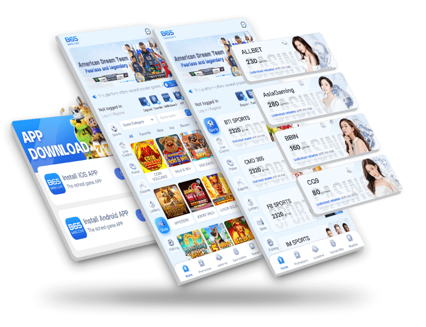 PIN8 Online Casino - Live Games & Sports Betting